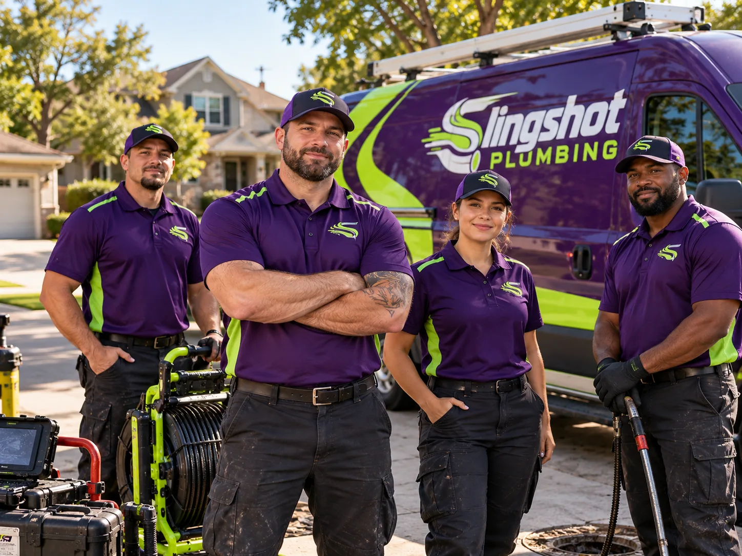 Drain Cleaning in Latham, KS near me